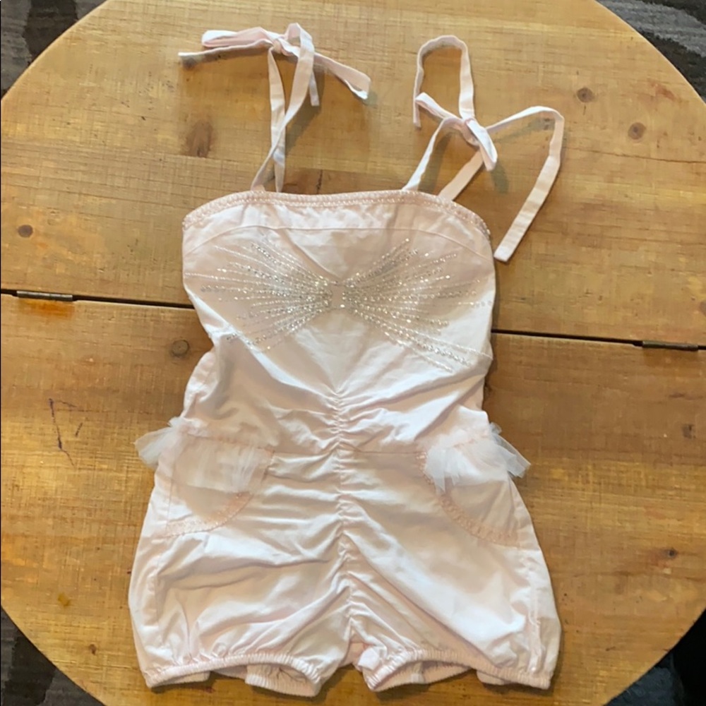 Beautiful Romper